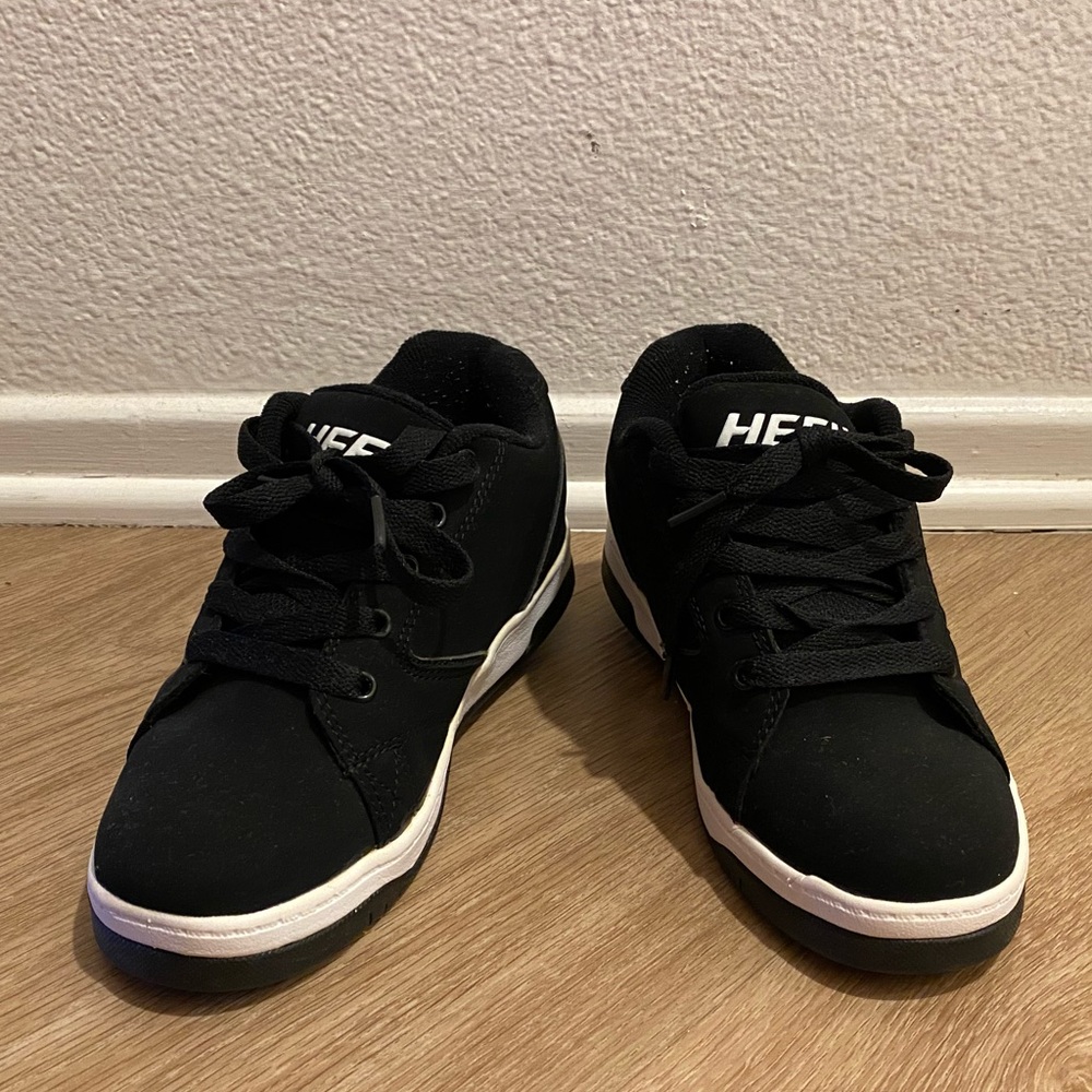 HEELYS Unisex-Child Racer 20 Wheeled Heel Shoes